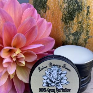 Tallow Lip Balm - Vanilla
