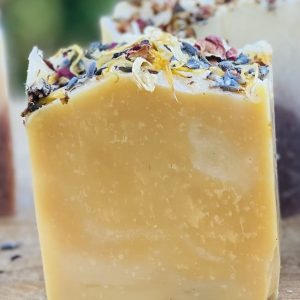 Lemongrass Soap