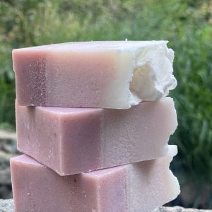 Rose Geranium Soap