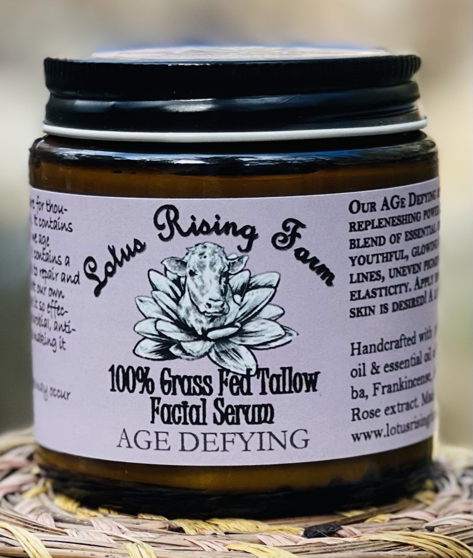 Age Defying Facial Serum