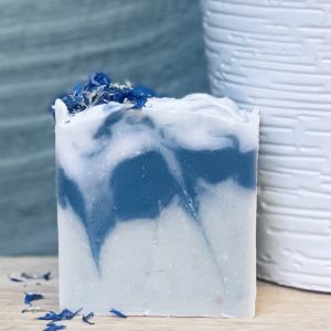 Lavender Cedarwood Bergamot Soap