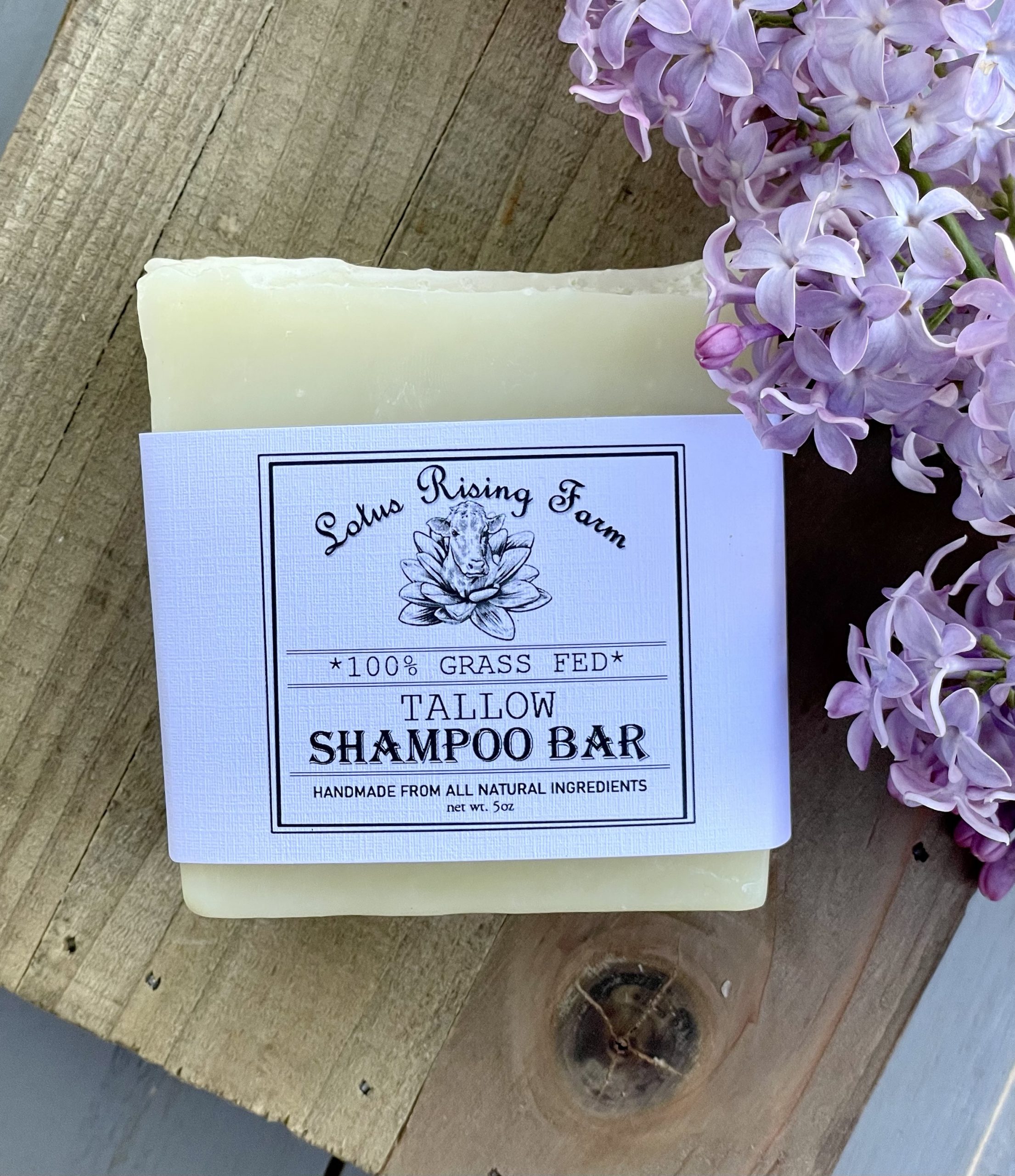 ***ALL NEW*** Shampoo Bar