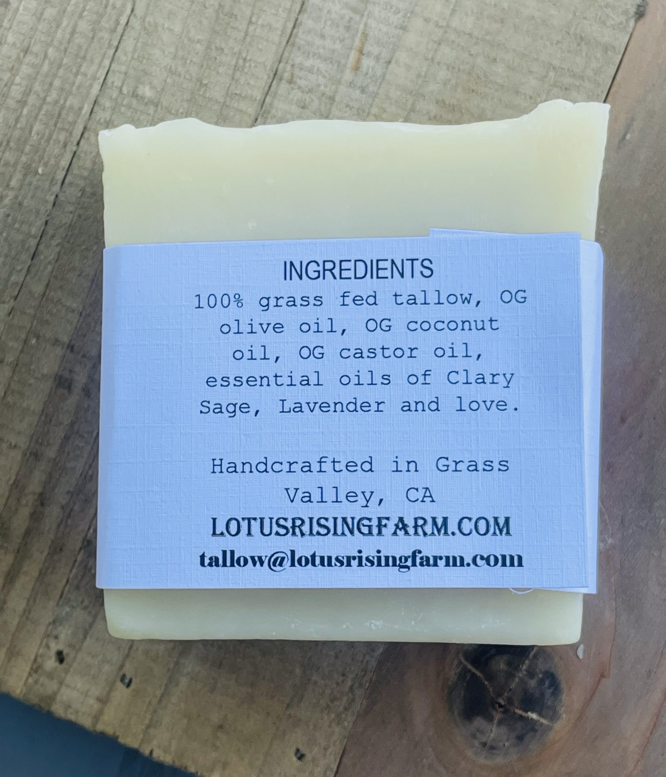 ***ALL NEW*** Shampoo Bar - Image 2