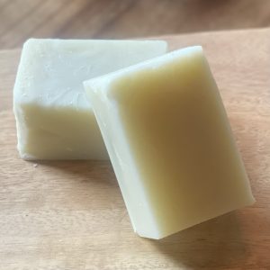 Aesthetically flawed shampoo bar
